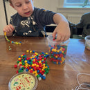 Dantoy - Tivoli Perler - 280 stk