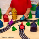Magna-Tiles Dashers Racerbiler - 3 stk (6 dele)