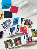 Codenames Disney familiespillet - DK Udgave - Fra 8 år.
