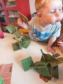 Dragon Dance stablespil - Games4u - Fra 6 år.