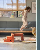 MODU - Dreamer Byggesæt - Orange - 34 dele
