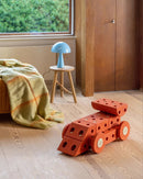 MODU - Dreamer Byggesæt - Orange - 34 dele