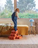 MODU - Explorer Byggesæt - Orange - 20 dele