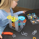 Trestle Tracks Kuglebane - Deluxe Set - 124 dele
