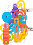 Trestle Tracks Kuglebane - Deluxe Set - 124 dele