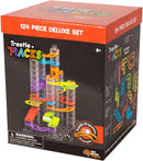 Trestle Tracks Kuglebane - Deluxe Set - 124 dele