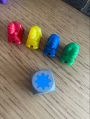 Fantom Rally IQ-spillet - Ravensburger - Fra 5 år.