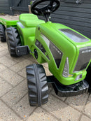 Futura RollyKid Pedaltraktor med anhænger