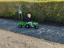 Futura RollyKid Pedaltraktor med anhænger