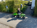 Futura RollyKid Pedaltraktor med anhænger