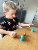 Gobblet Gobblers børne-strategispil - Asmodee - Fra 5 år.