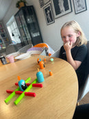 Gobblet Gobblers børne-strategispil - Asmodee - Fra 5 år.