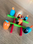 Gobblet Gobblers børne-strategispil - Asmodee - Fra 5 år.