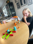 Gobblet Gobblers børne-strategispil - Asmodee - Fra 5 år.