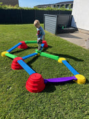 Gonge Build-N-Balance - Balance-legesæt 2 - Fra 3 år.