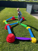 Gonge Build-N-Balance - Balance-legesæt 5 - Fra 3 år.