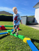 Gonge Build-N-Balance - Balanceudfordring Mega - 30 dele.