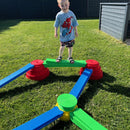 Gonge Build-N-Balance - Balanceudfordring - 17 dele.