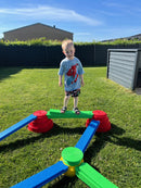 Gonge Build-N-Balance - Balanceudfordring Mega - 30 dele.