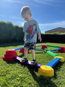Gonge Build-N-Balance - Balance-legesæt 2 - Fra 3 år.