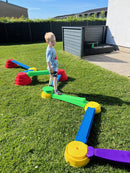 Gonge Build-N-Balance - Balance-legesæt 5 - Fra 3 år.