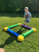 Gonge Build-N-Balance - Balanceudfordring Kæmpe - 22 dele.