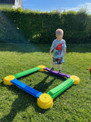 Gonge Build N Balance Rocking Plank - L:72 cm.