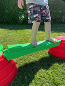 Gonge Build-N-Balance - Balanceudfordring - 17 dele.