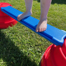 Gonge Build N Balance Balancetop - Rød - H. 24 cm.
