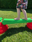 Gonge Build-N-Balance - Balanceudfordring - 17 dele.