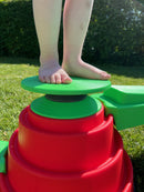 Gonge Build-N-Balance - Balanceudfordring - 17 dele.