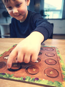 Grabbit huskepil - Årets Børnespil 2021 - SmartGames - Fra 4 år.