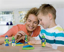 FIMO Kids modellervoks - Sølv Glitter - 42 gram