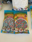 Hama Perler Midi 1000 stk Stribet Mix 92 (207-92)