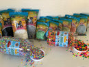 Hama Perler Midi 13000 stk Neon Mix (211-51)