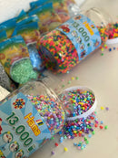 Hama Perler Midi 13000 stk Pastel Mix (211-50)