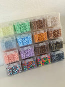 Hama Opbevaringsboks Til Perler - Stor - 16 rum