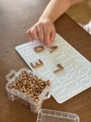 Hama Opbevaringsboks Til Perler - Stor - 16 rum