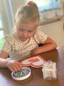 Hama Opbevaringsboks Til Perler - Stor - 16 rum