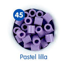 Hama Perler Midi 6000 stk Pastel Lilla (205-45)