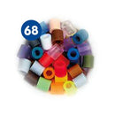 Hama Perler Midi 6000 stk Farvemix68 (205-68)