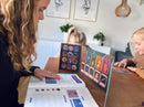 Heltene fra Avadore rollespil - fra 4 - 10 år