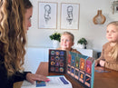 Heltene fra Avadore rollespil - fra 4 - 10 år