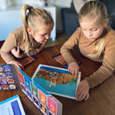 Heltene fra Avadore rollespil - fra 4 - 10 år