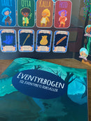Heltene fra Avadore rollespil - fra 4 - 10 år