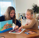 Heltene fra Avadore rollespil - fra 4 - 10 år
