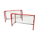Hockeymål, Sammenklappelig - 60 x 90 cm - 2 stk.