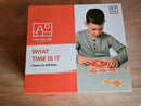 Toys For Life - Hvad Er Klokken? læringsspil - fra 5 år.
