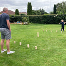KUBB Family Kongespil i træ - Fra 3 år.
