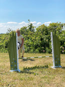ByAstrup Springforhindring Kæphest - Blomster